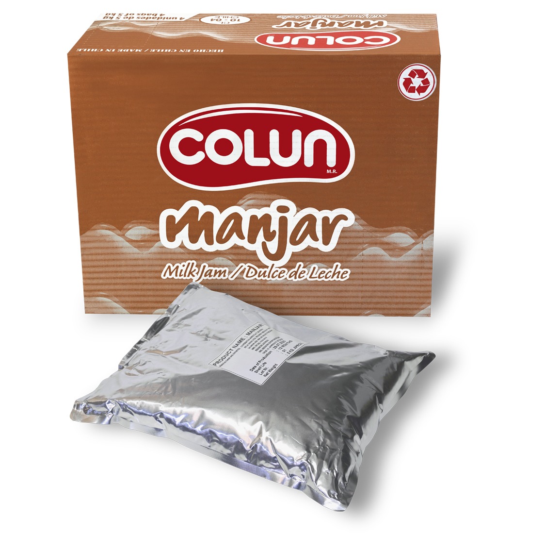 Milk Jam 20kg